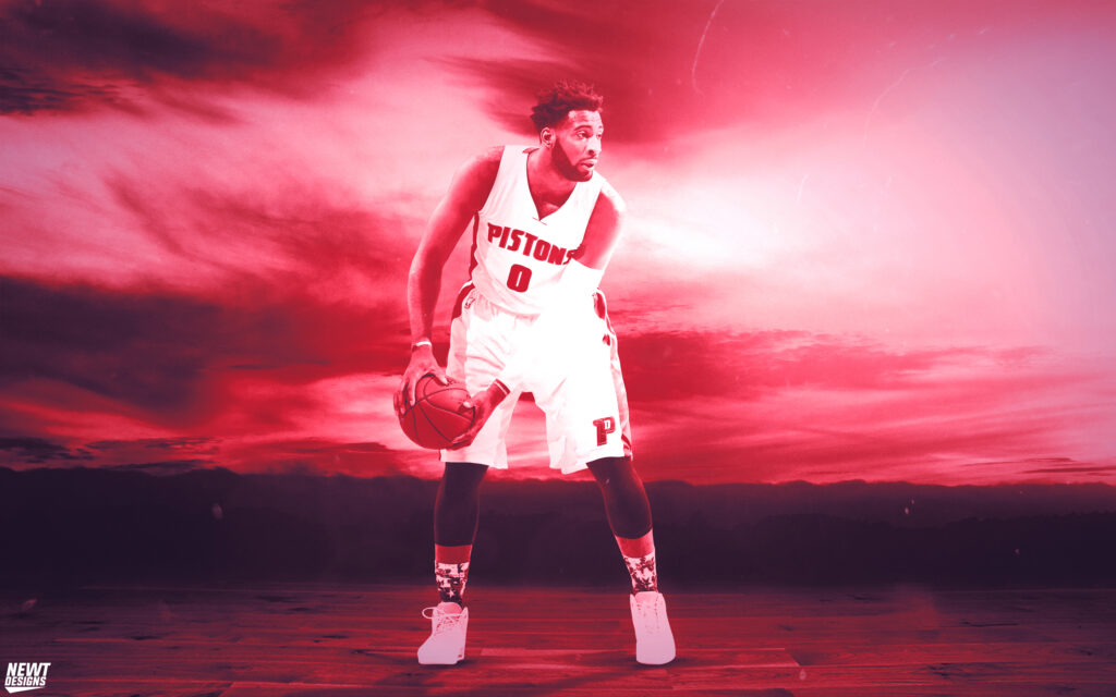 Andre Drummond