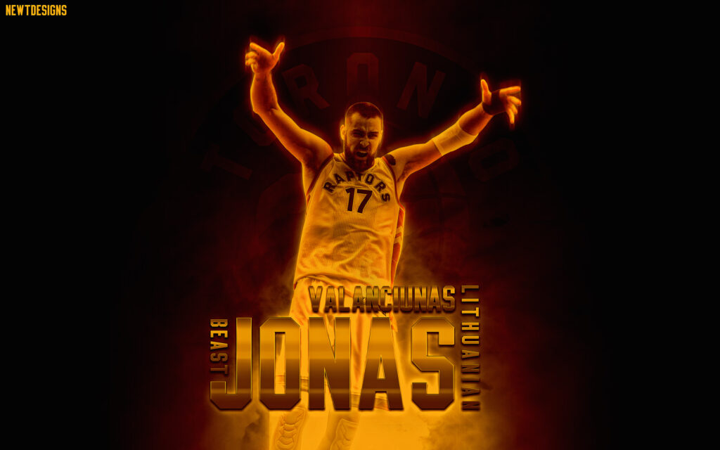 Jonas Valanciunas