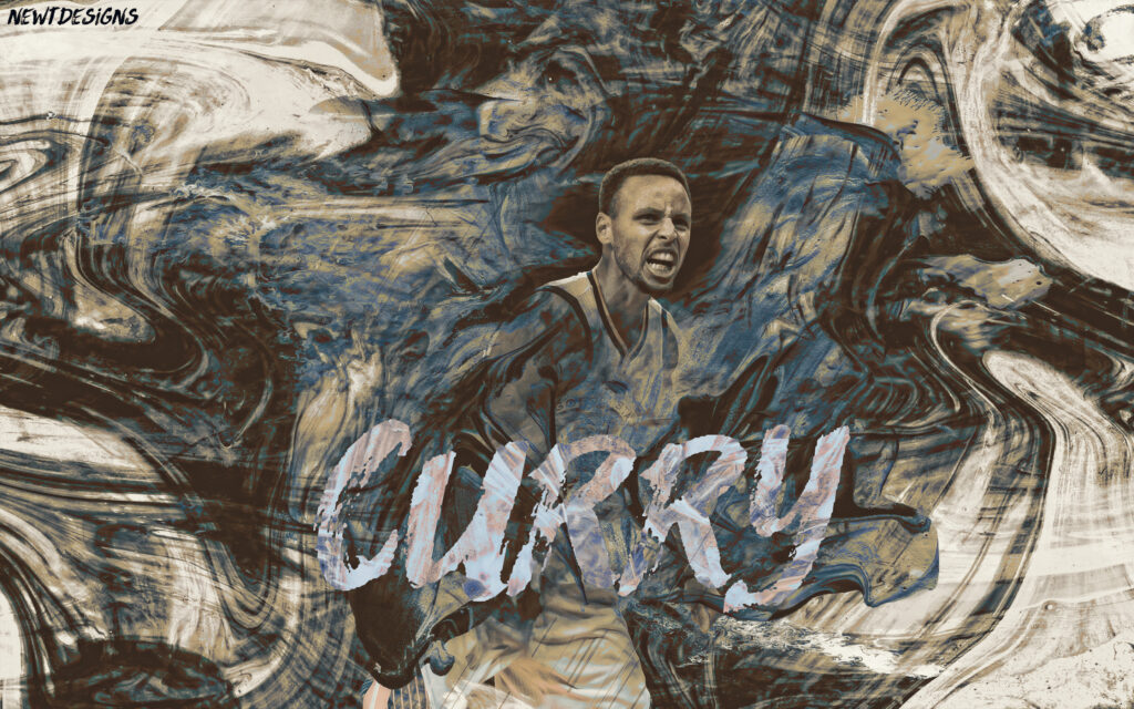 Stephen Curry of the Golden State Warriors