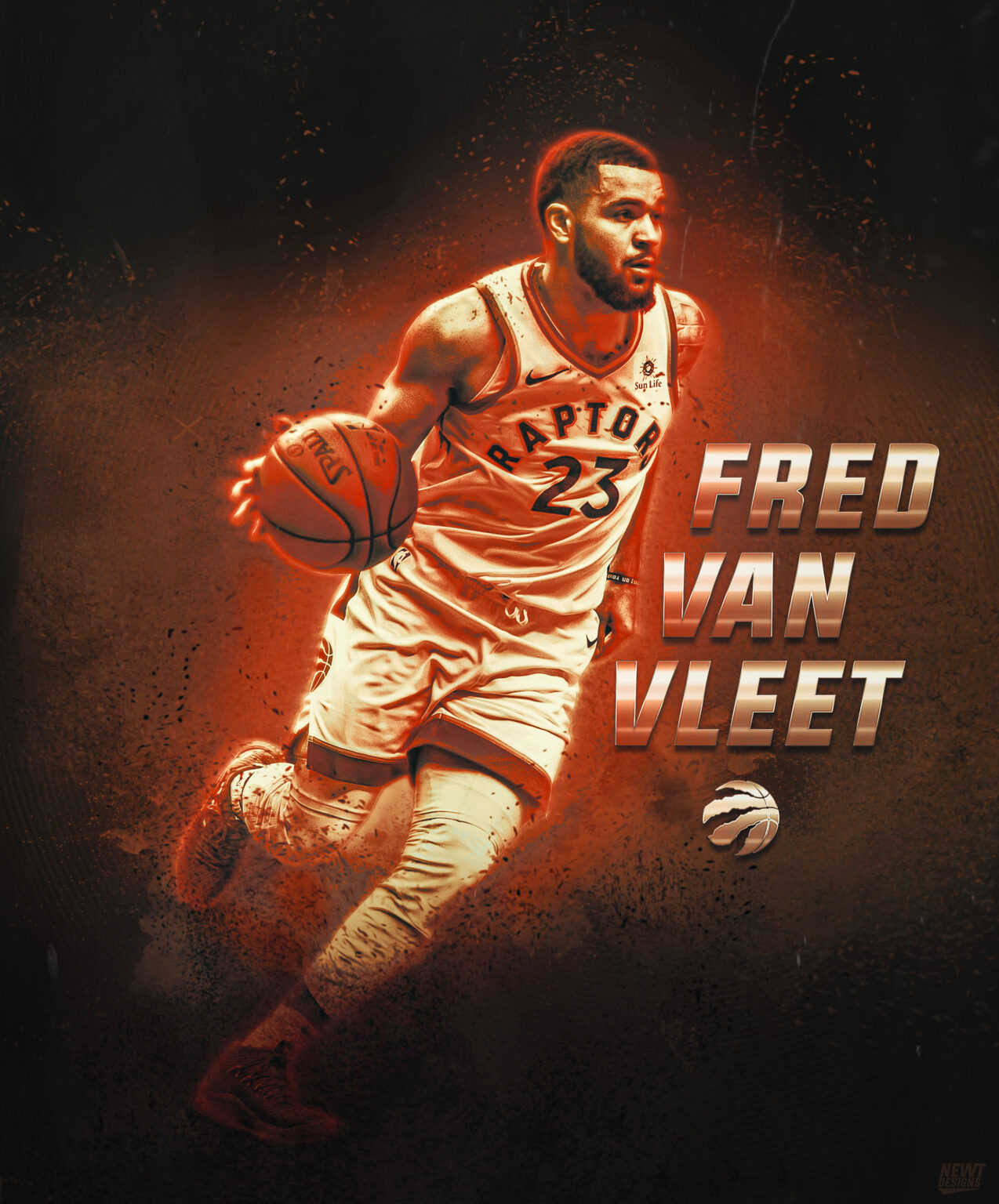 Fred Van Vleet