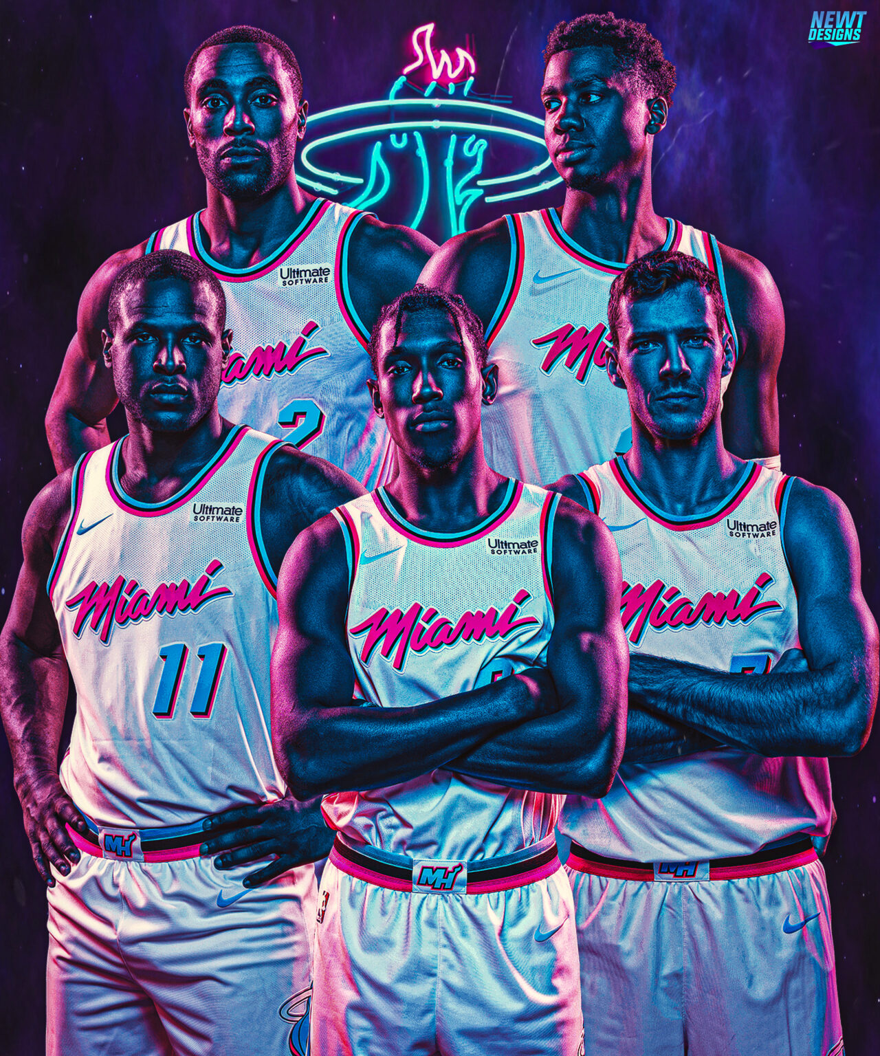 Miami Heat Vice